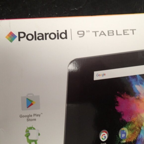 Polaroid 9" Tablet P909 - Picture 8 of 10